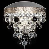 Бра Токката пирамида шар 30 черная в Магнитогорске