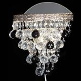 Бра Токката пирамида шар 30 черная в Магнитогорске