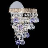 Бра Токката пирамида шар 30 фиолетовая в Магнитогорске Бра Токката пирамида шар 30 фиолетовая в Магнитогорске