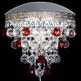 Бра Токката пирамида шар 30 красная в Магнитогорске Бра Токката пирамида шар 30 красная в Магнитогорске