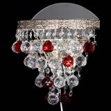 Бра Токката пирамида шар 30 красная в Магнитогорске Бра Токката пирамида шар 30 красная в Магнитогорске