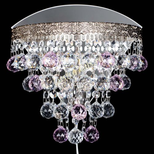 Бра Токката пирамида шар 30 розовая в Магнитогорске Бра Токката пирамида шар 30 розовая в Магнитогорске