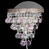 Бра Токката пирамида шар 30 розовая в Магнитогорске Бра Токката пирамида шар 30 розовая в Магнитогорске