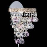 Бра Токката пирамида шар 30 розовая в Магнитогорске Бра Токката пирамида шар 30 розовая в Магнитогорске