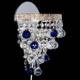 Бра Токката пирамида шар 30 синяя в Магнитогорске