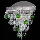 Бра Токката пирамида шар 30 зеленая в Магнитогорске