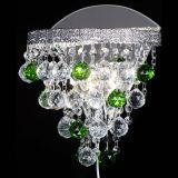 Бра Токката пирамида шар 30 зеленая в Магнитогорске