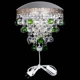 Бра Токката пирамида шар 30 зеленая в Магнитогорске