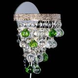 Бра Токката пирамида шар 30 зеленая в Магнитогорске