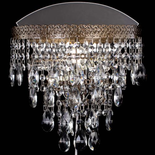 Бра Токката пирамида журавлик под бронзу в Магнитогорске Гусь Хрустальный