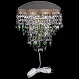 Бра Токката пирамида журавлик под бронзу зеленая в Магнитогорске Бра Токката пирамида журавлик под бронзу зеленая в Магнитогорске