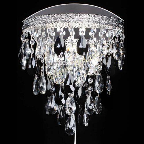 Бра Токката пирамида журавлик черная в Магнитогорске Гусь Хрустальный