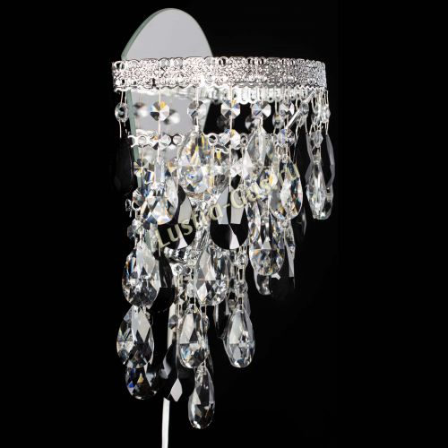 Бра Токката пирамида журавлик черная в Магнитогорске Гусь Хрустальный