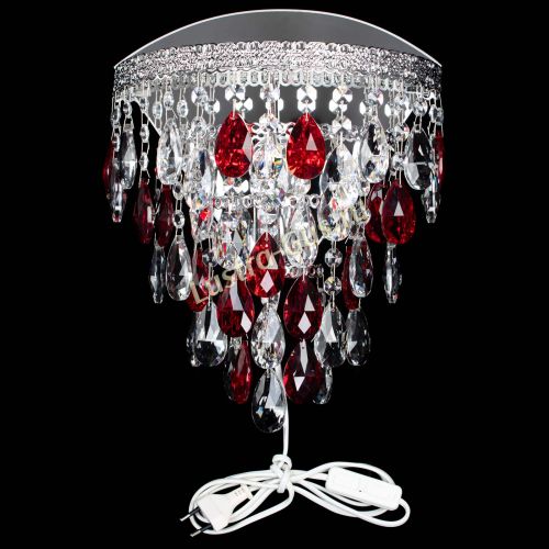 Бра Токката пирамида журавлик красная в Магнитогорске Гусь Хрустальный