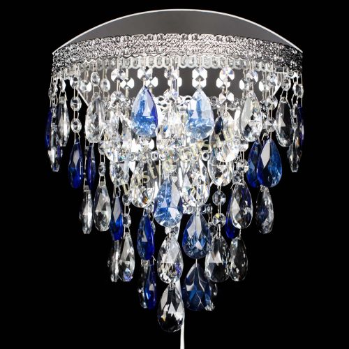 Бра Токката пирамида журавлик синяя в Магнитогорске Бра Токката пирамида журавлик синяя в Магнитогорске