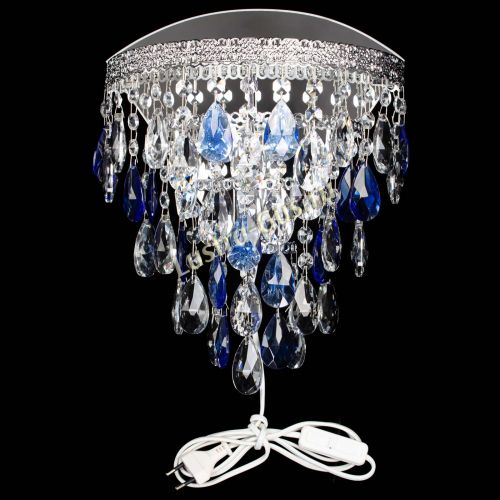 Бра Токката пирамида журавлик синяя в Магнитогорске Гусь Хрустальный