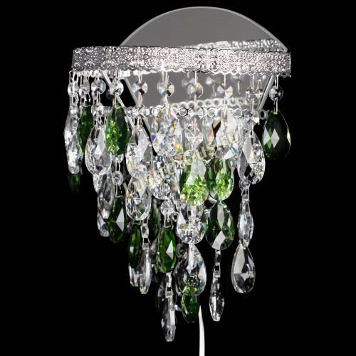 Бра Токката пирамида журавлик зеленая в Магнитогорске Гусь Хрустальный