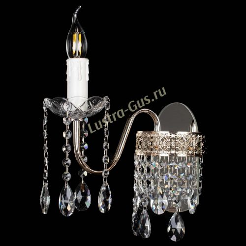 Бра Венеция №1 мини в Магнитогорске Гусь Хрустальный