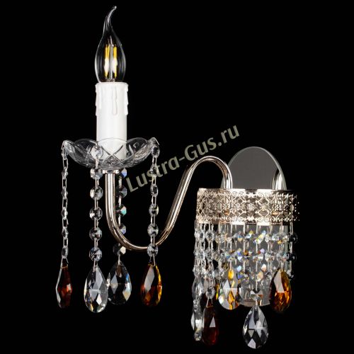 Бра Венеция №1 мини чайная в Магнитогорске Гусь Хрустальный