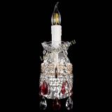 Бра Венеция №1 мини красная в Магнитогорске