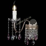 Бра Венеция №1 мини розовая в Магнитогорске