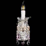 Бра Венеция №1 мини розовая в Магнитогорске