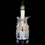 Бра Венеция №1 мини синяя в Магнитогорске