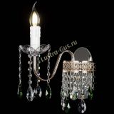 Бра Венеция №1 мини зеленая в Магнитогорске Бра Венеция №1 мини зеленая в Магнитогорске