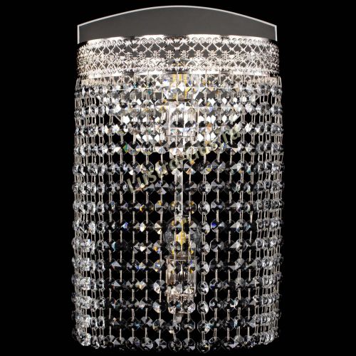 Бра Венеция №2 оптикон в Магнитогорске Гусь Хрустальный