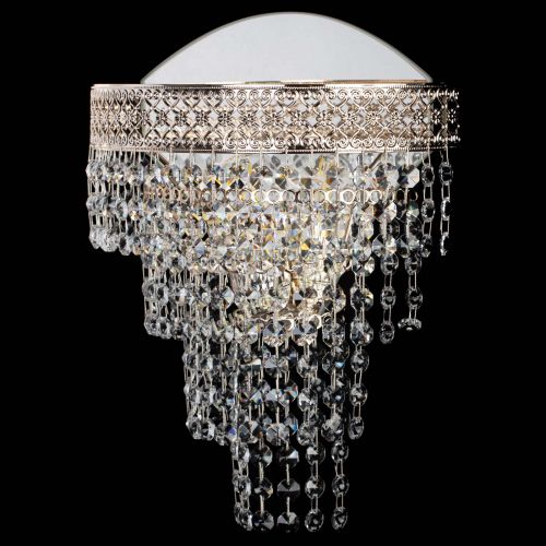 Бра Венеция Капель оптикон в Магнитогорске Гусь Хрустальный