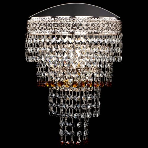 Бра Венеция Капель оптикон чайная в Магнитогорске Гусь Хрустальный