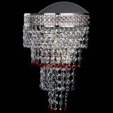 Бра Венеция Капель оптикон красная в Магнитогорске