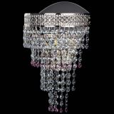 Бра Венеция Капель оптикон розовая в Магнитогорске