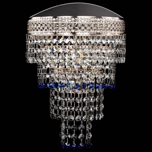 Бра Венеция Капель оптикон синяя в Магнитогорске Бра Венеция Капель оптикон синяя в Магнитогорске