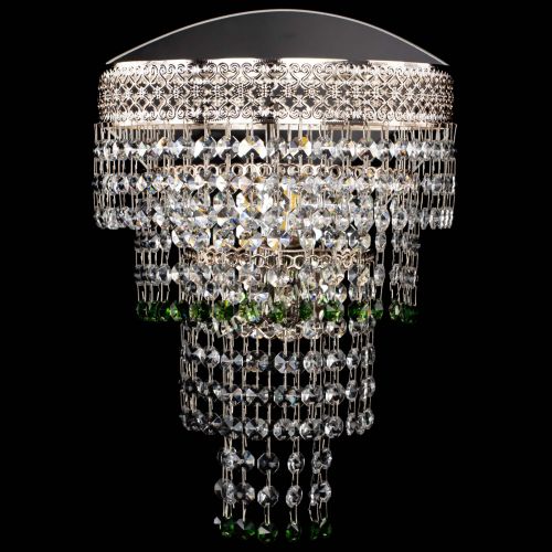 Бра Венеция Капель оптикон зеленая в Магнитогорске Бра Венеция Капель оптикон зеленая в Магнитогорске