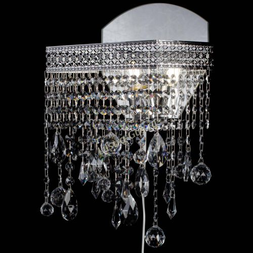 Бра Венеция Квадрат №1 в Магнитогорске Гусь Хрустальный