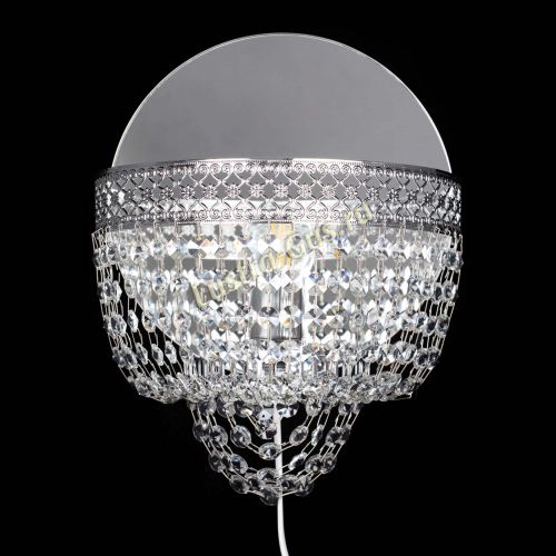 Бра Венеция оптикон в Магнитогорске Гусь Хрустальный