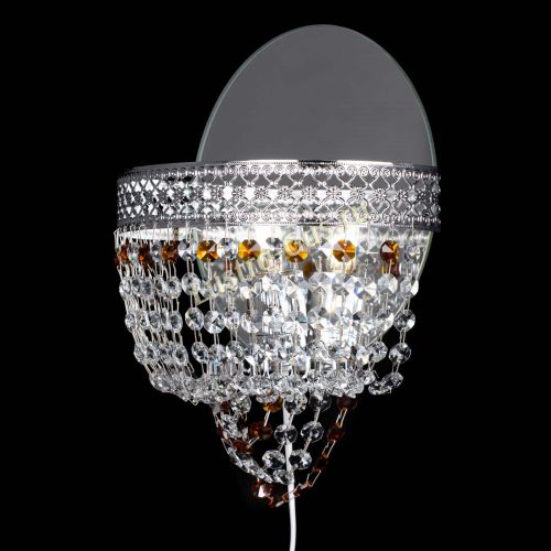 Бра Венеция оптикон чайная в Магнитогорске Гусь Хрустальный