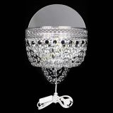 Бра Венеция оптикон черная в Магнитогорске