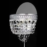 Бра Венеция оптикон черная в Магнитогорске