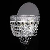 Бра Венеция оптикон черная в Магнитогорске