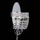 Бра Венеция оптикон черная в Магнитогорске