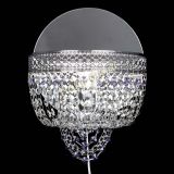 Бра Венеция оптикон фиолетовая в Магнитогорске