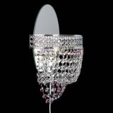 Бра Венеция оптикон розовая в Магнитогорске Бра Венеция оптикон розовая в Магнитогорске