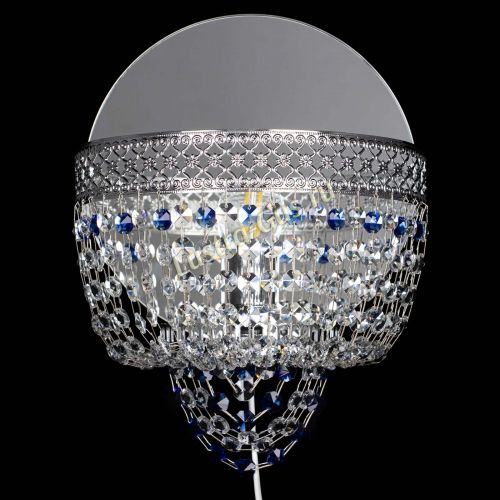 Бра Венеция оптикон синяя в Магнитогорске Бра Венеция оптикон синяя в Магнитогорске