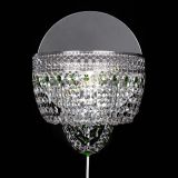 Бра Венеция оптикон зеленая в Магнитогорске