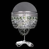 Бра Венеция оптикон зеленая в Магнитогорске