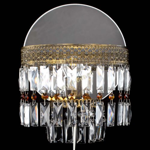 Бра Венеция Пластинка под бронзу Чайная в Магнитогорске Бра Венеция Пластинка под бронзу Чайная в Магнитогорске