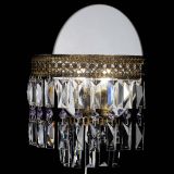 Бра Венеция Пластинка под бронзу Фиолетовая в Магнитогорске Бра Венеция Пластинка под бронзу Фиолетовая в Магнитогорске