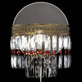 Бра Венеция Пластинка под бронзу Красная в Магнитогорске Бра Венеция Пластинка под бронзу Красная в Магнитогорске